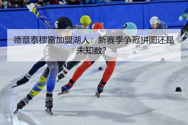 德章泰穆雷加盟湖人：新赛季争冠拼图还是未知数？