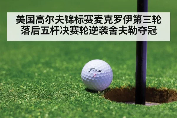 美国高尔夫锦标赛麦克罗伊第三轮落后五杆决赛轮逆袭舍夫勒夺冠