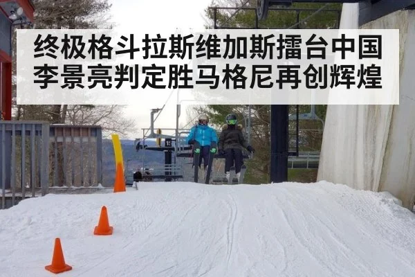 终极格斗拉斯维加斯擂台中国李景亮判定胜马格尼再创辉煌